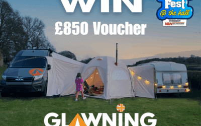 WIN a £850 gift voucher from Glawning!
