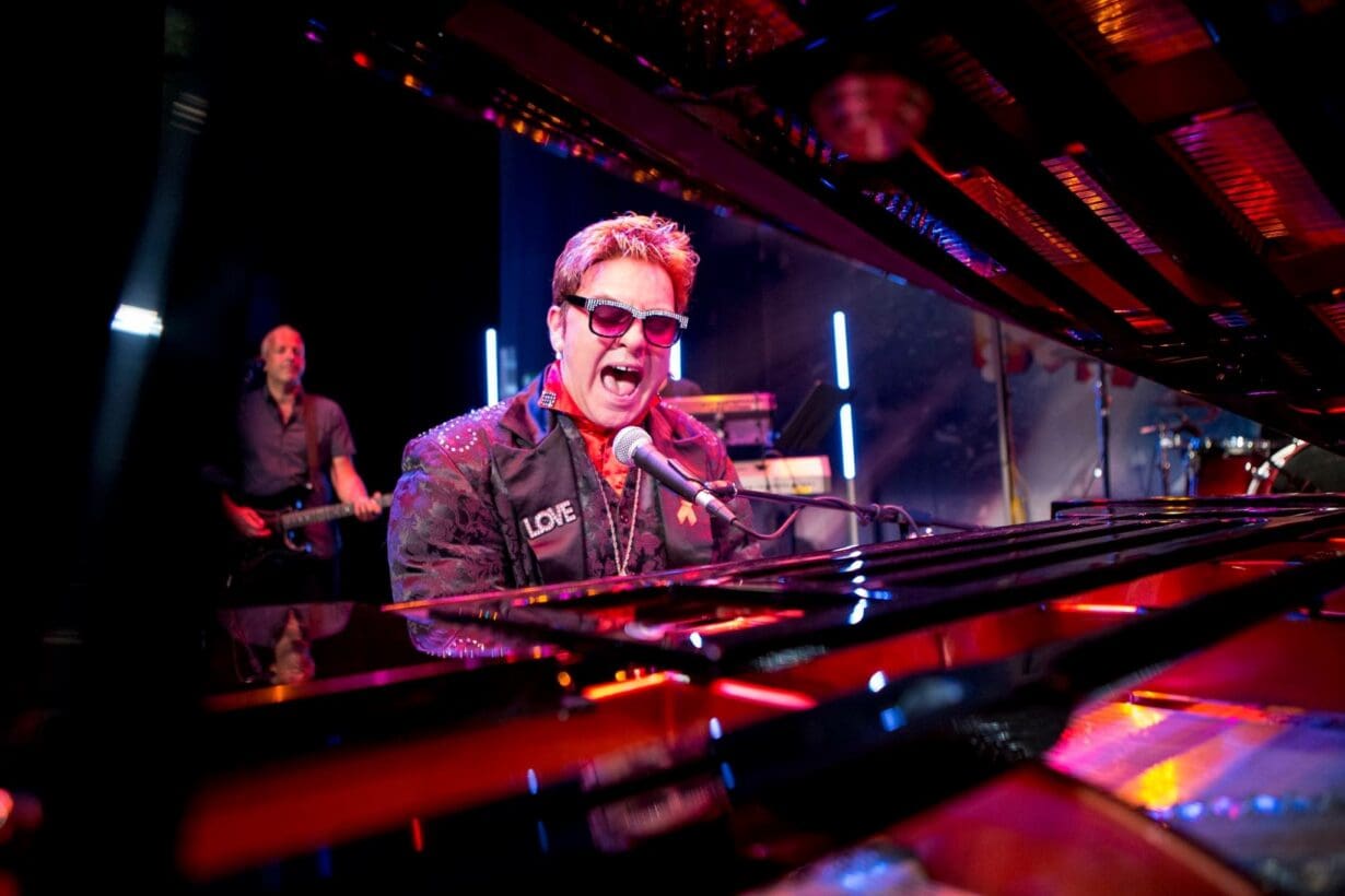 Easter egg hunt yellow